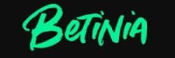 Betinia casino logo