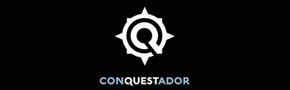 conquestador casino logo