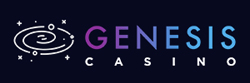 Genesis casino logo
