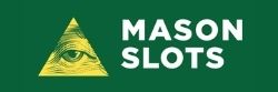 Mason Slots Casino logo