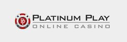 Platinum play casino logo