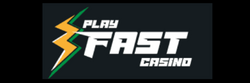 Play Fast casino logo