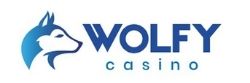 Wolfy Casino logo