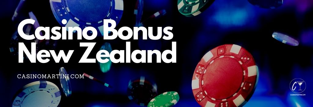Casino Bonus New Zealand