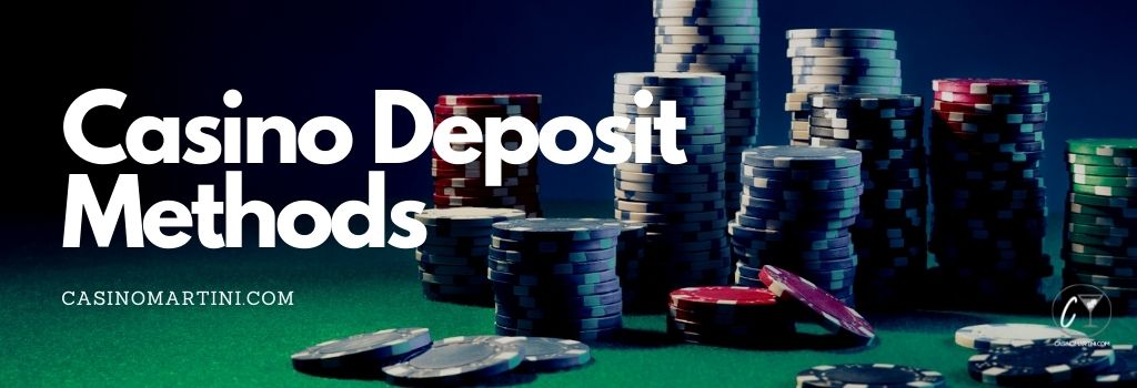 Online Casino with NZD – Casino Deposit Methods
