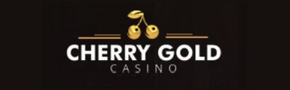 Cherry gold casino logo