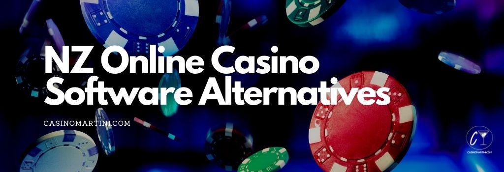 NZ Online Casino Software Alternatives