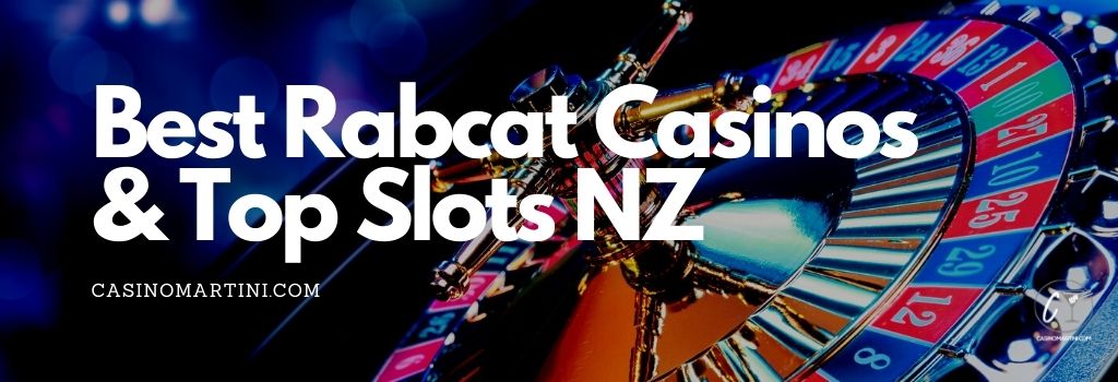 Best Rabcat Casinos & Top Slots
