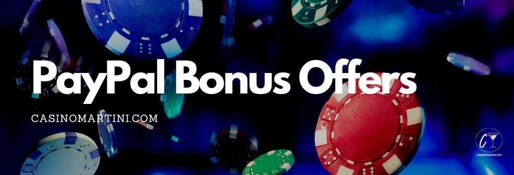 PayPal Bonus Offers