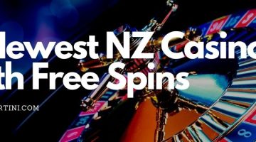 5 Newest NZ Casinos with Free Spins