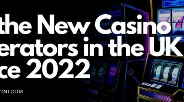 All the New Casino Operators in the UK Since 2022